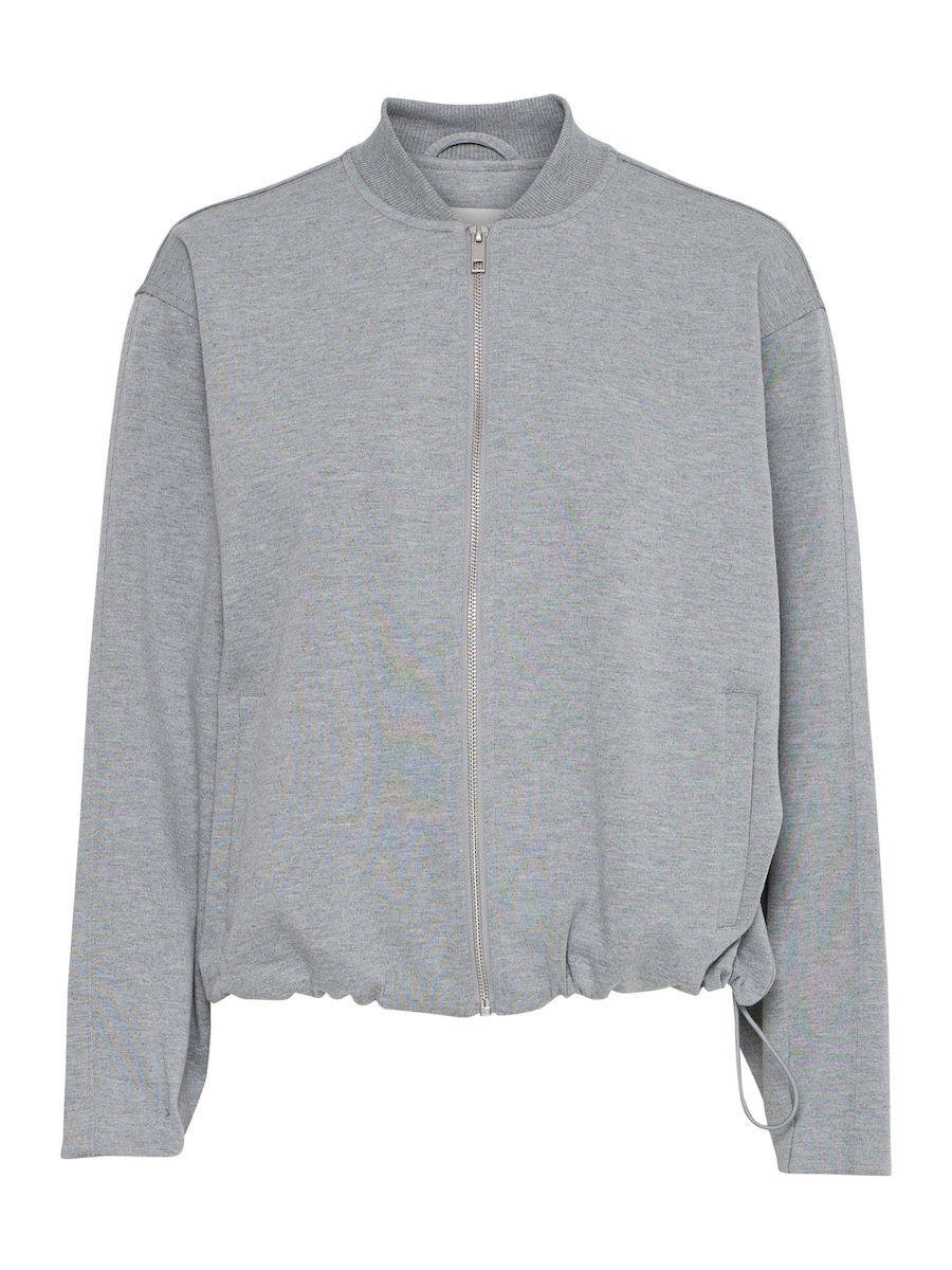 

Куртка межсезонная ICHI IHKATE NEO JA, светло-серый