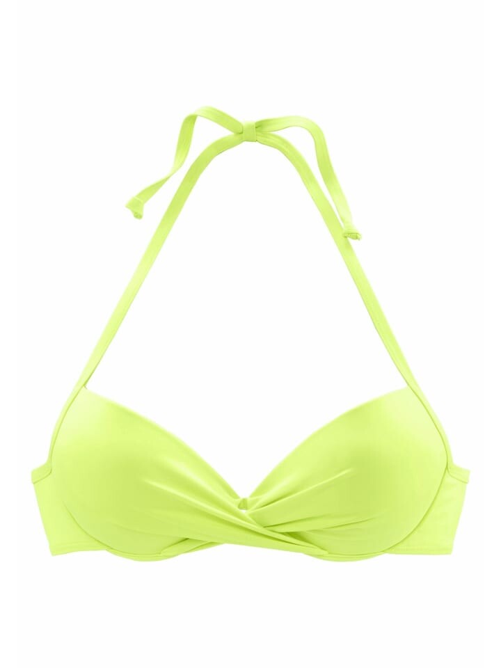 

Верх бикини s.Oliver, цвет lime