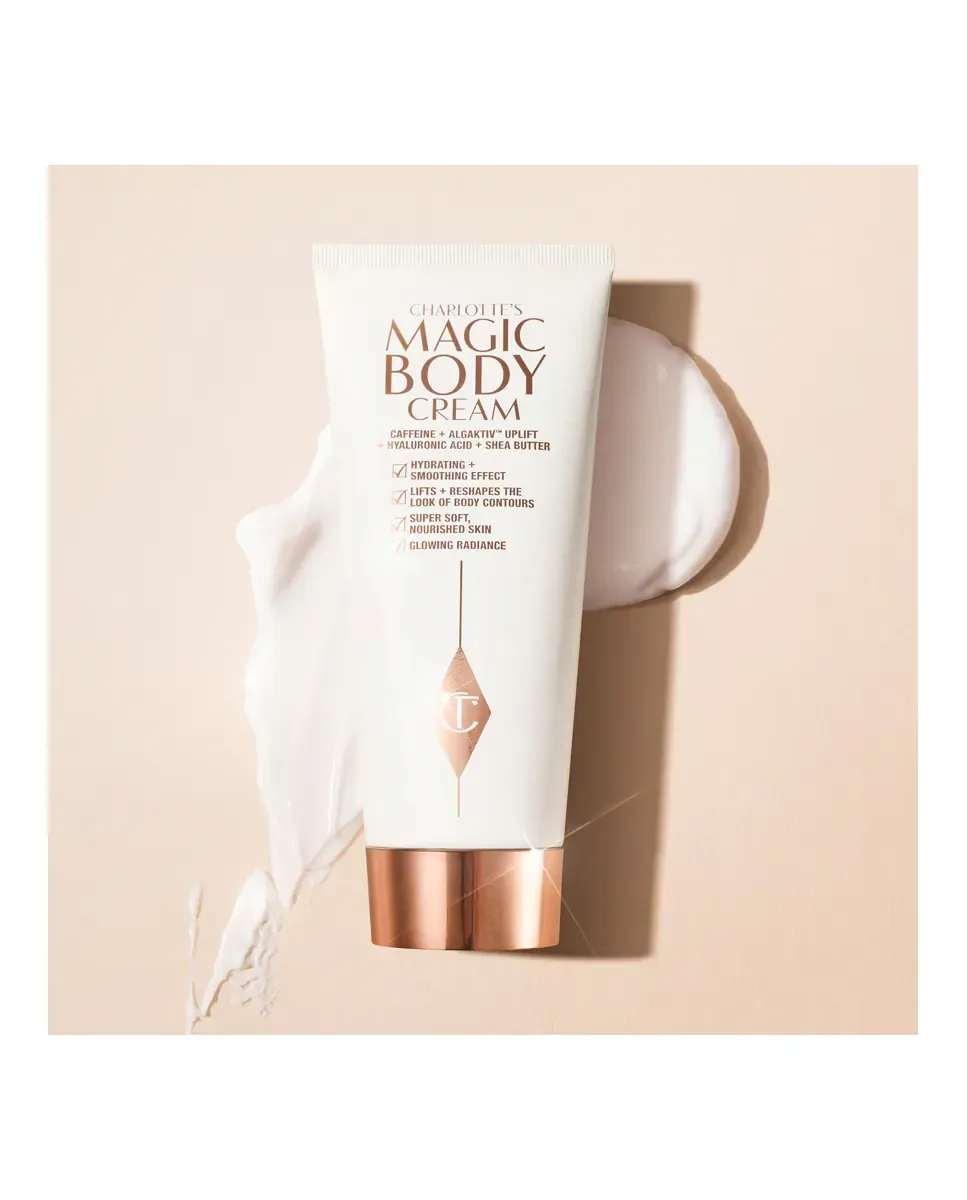 Крем для тела Charlotte'S Magic Body Cream Charlotte Tilbury — фото 3