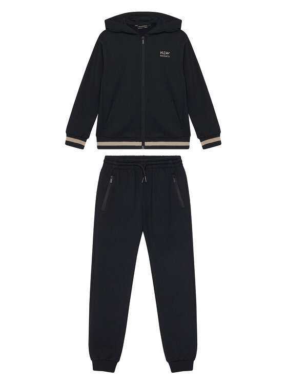 

Спортивный костюм regular fit 7849 Mayoral, чёрный