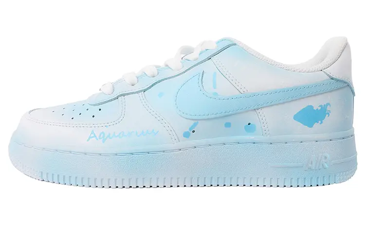 

Обувь для скейтбординга Nike Air Force 1 унисекс, White