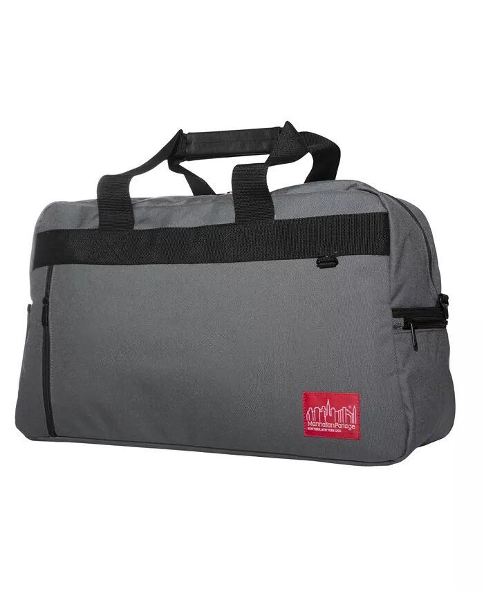 

Дорожная сумка из кордуры Manhattan Portage, серый