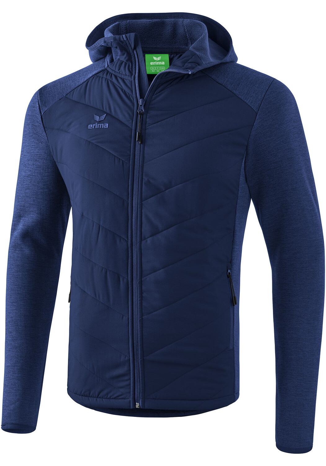 

Стеганая куртка erima Function, цвет new navy