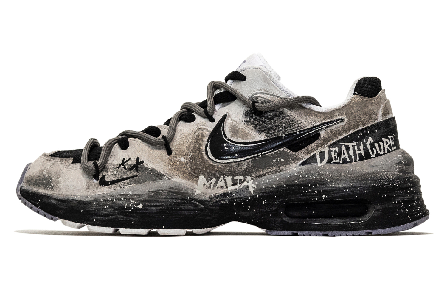 

Nike Кроссовки Air Max Fusion женские низкие Brown