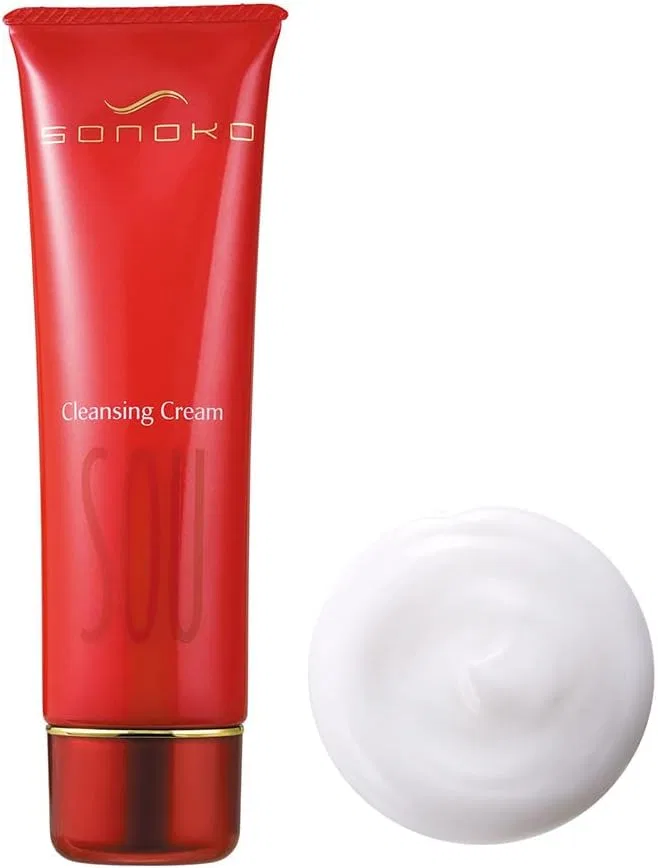 Крем для лица Sonoko — Для умывания Cleansing Cream, 120 г — фото 3