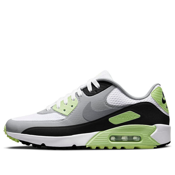 Кроссовки air max 90 гольф Nike, черный