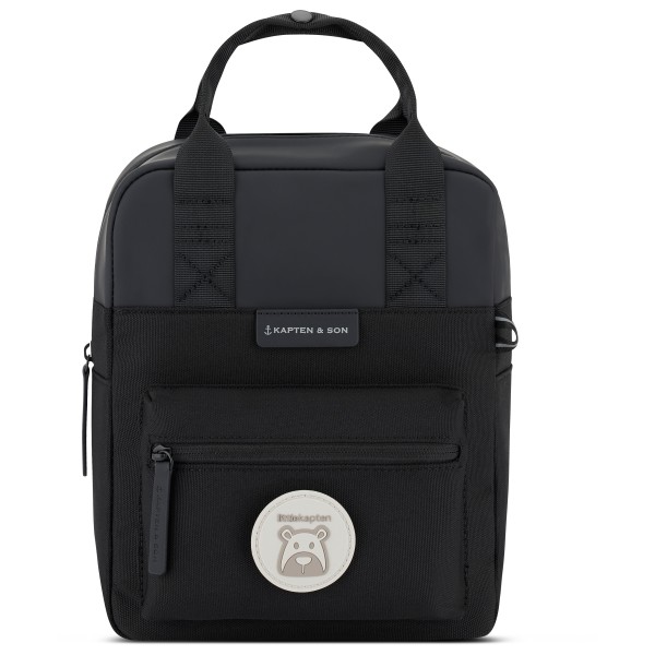 

Kid'S bergen 5.5 - детский рюкзак Kapten & Son, черный