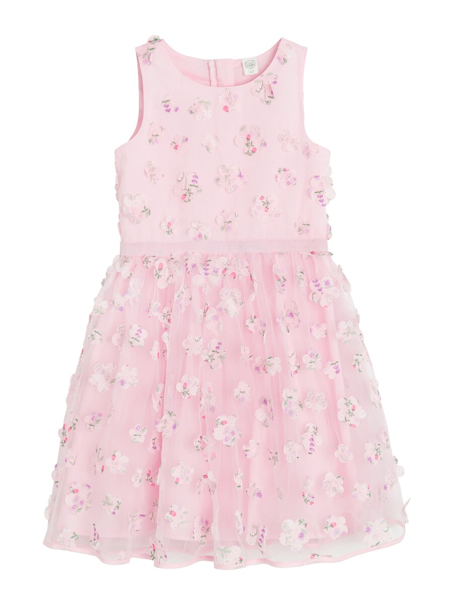 

Платье Cool Club, цвет Rose/Light pink