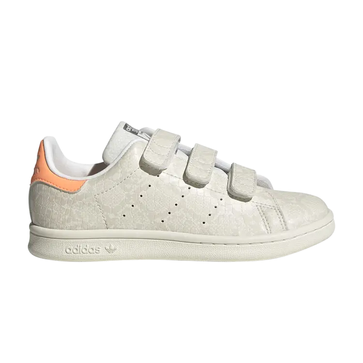 

Кроссовки Adidas Stan Smith Little Kid, белый