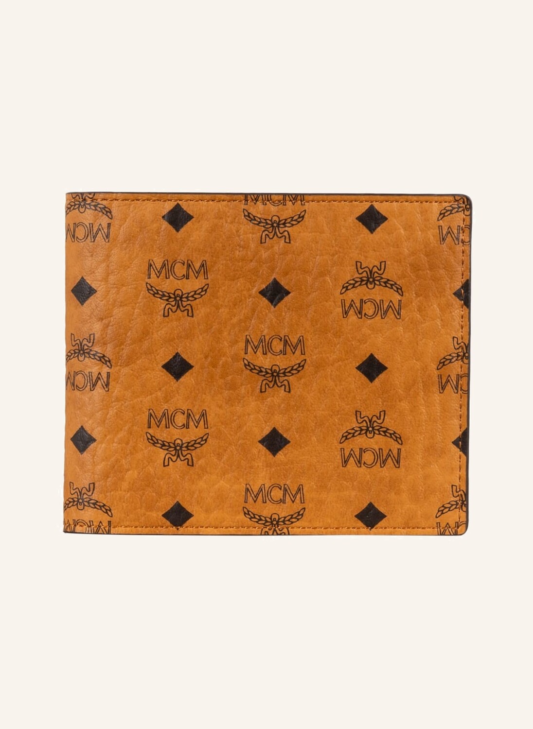 

Кошелек MCM VERITAS, кэмел