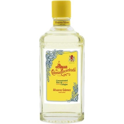 Alvarez Gómez Alvarez Gomez Agua De Colonia Concentrada Eau De Cologne 300ml — фото 3