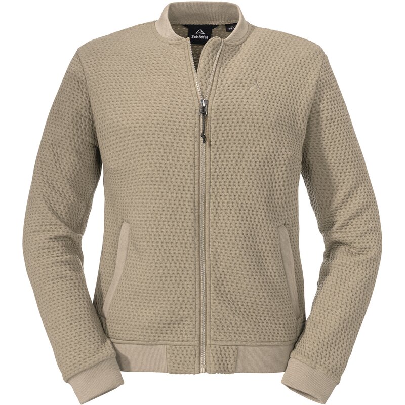 

Куртка флисовая под курткой генуя l Schöffel, цвет humus