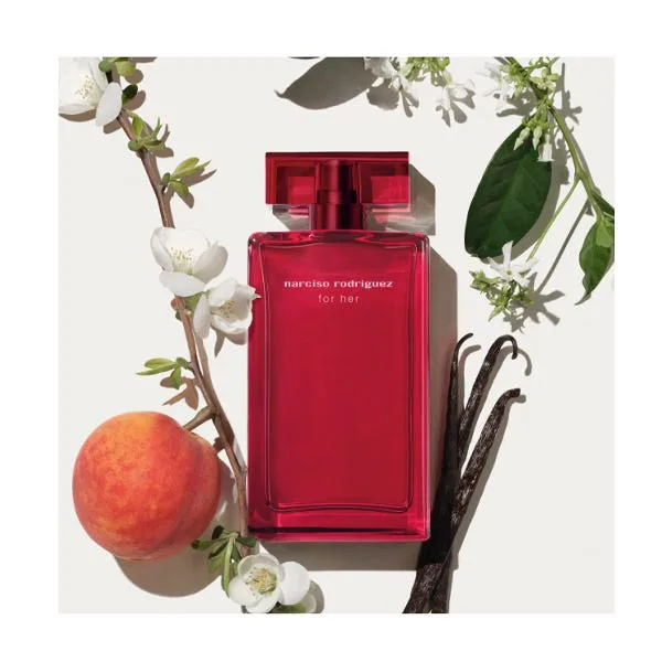 Парфюмерная вода для женщин NARCISO RODRIGUEZ For Her Intense — фото 2