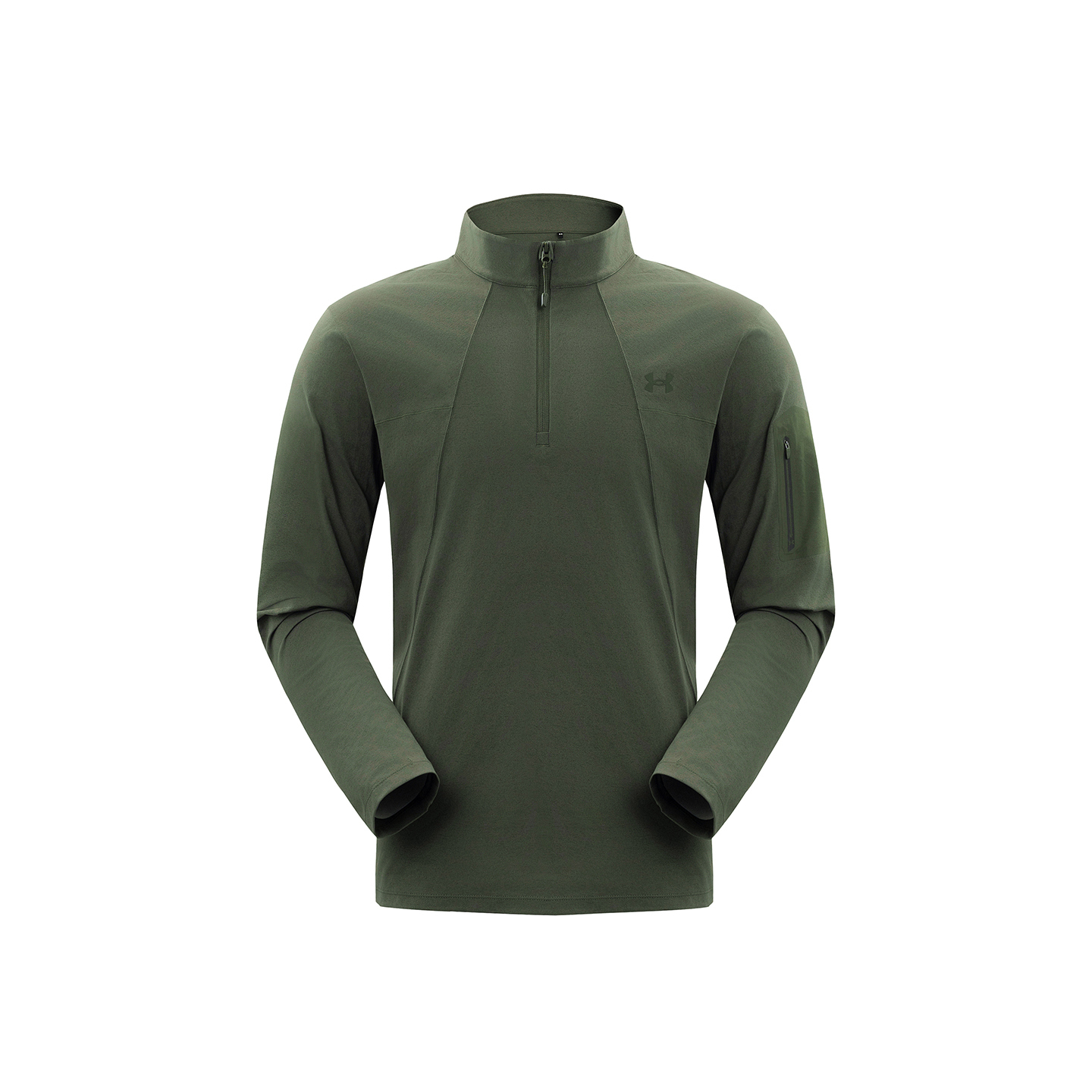 

Under Armour Футболка мужская dark olive, Хаки, Under Armour Футболка мужская dark olive