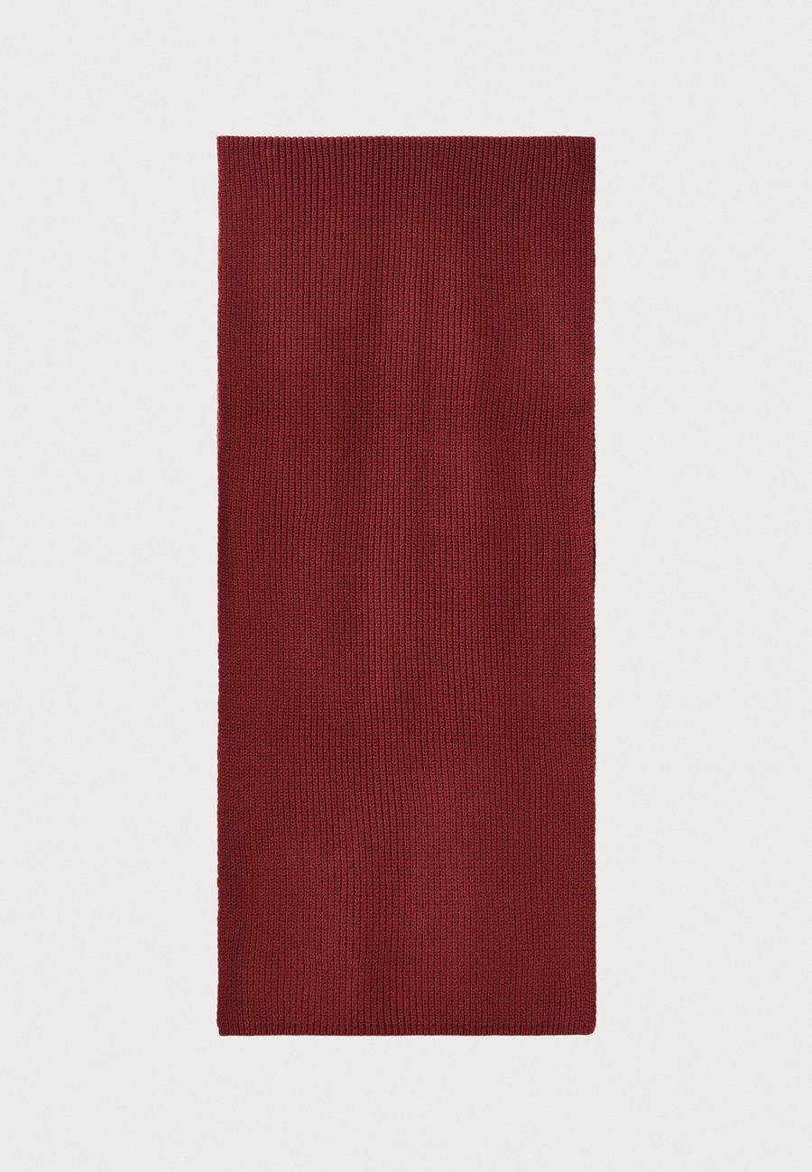 

Шарф MSCH Copenhagen GALINE RACHELLE SCARF KEY, Syrah/Brown