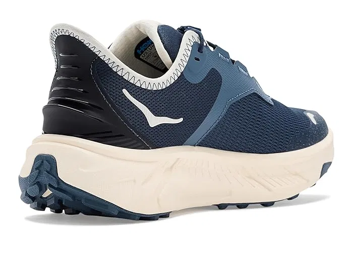 Кроссовки Transport Freedom Hoka Kids, Varsity Navy/Alabaster — фото 4