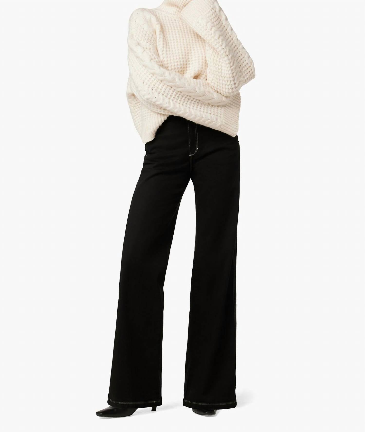 

Свитер Harper в цвете «эгг-ног» JOE'S Jeans, цвет eggnog