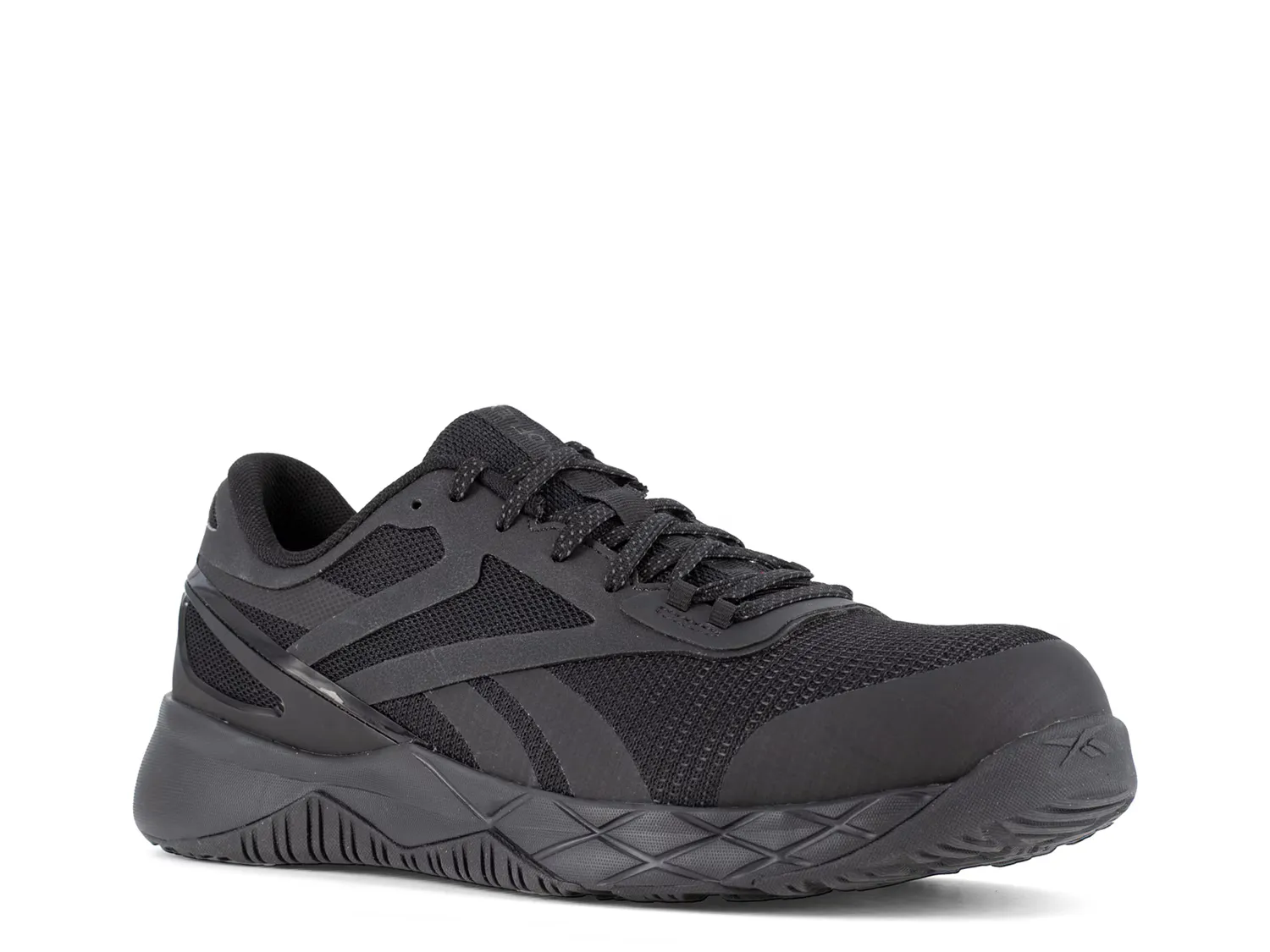 

Кроссовки Nanoflex Composite Toe Work Shoe Reebok Work, черный