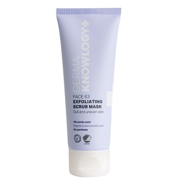 

Отшелушивающая маска-пилинг, 75 мл Dermaknowlogy Face