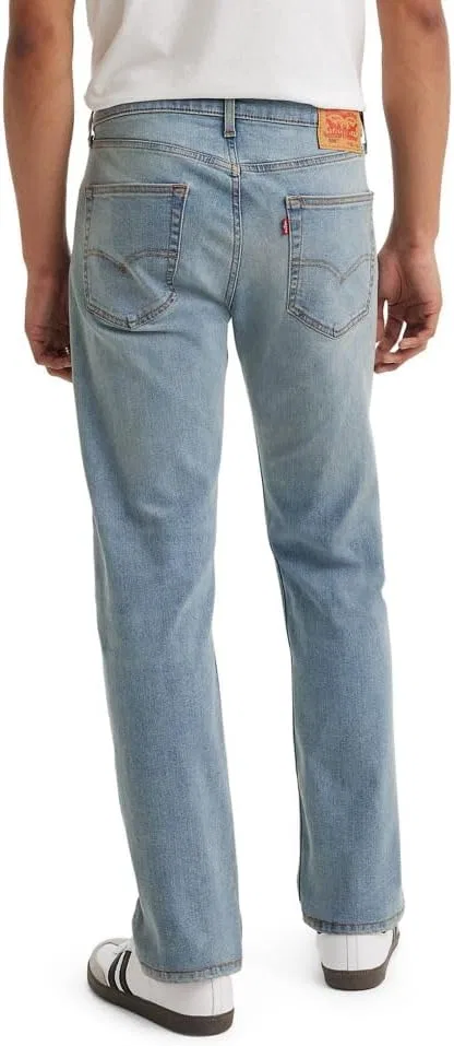 Джинсы Comfort Straight Levi's, Still a Ten (Stretch) — фото 2