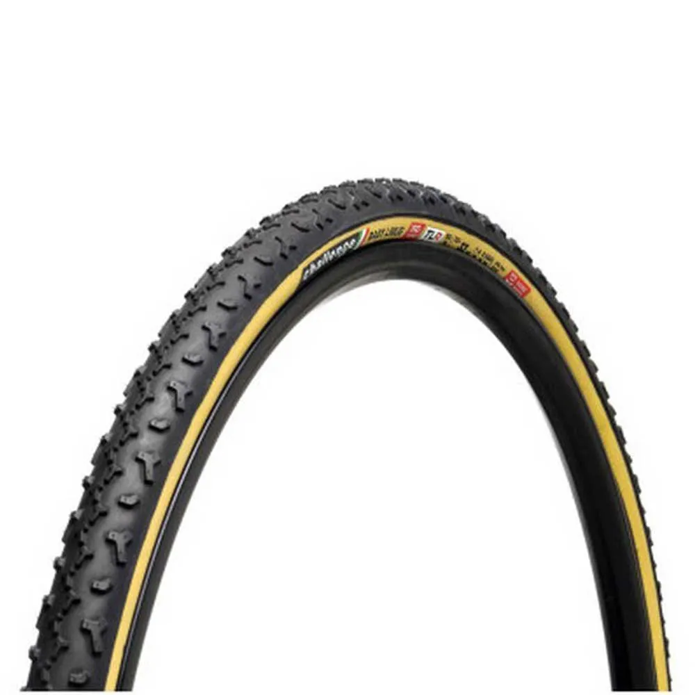 

Гравийная шина Challenge Baby Limus Tubeless 700C x 33, черный
