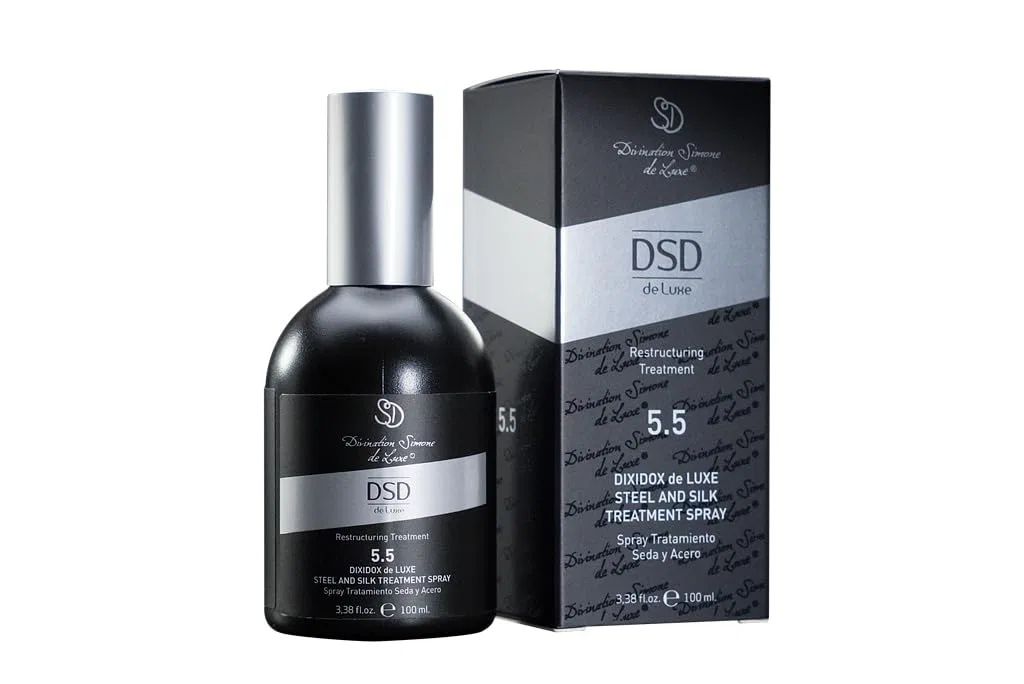Интенсивный восстанавливающий спрей DSD de Luxe Steel And Silk Treatment Spray DSD 5.5, 100 мл Dsd Dixidox