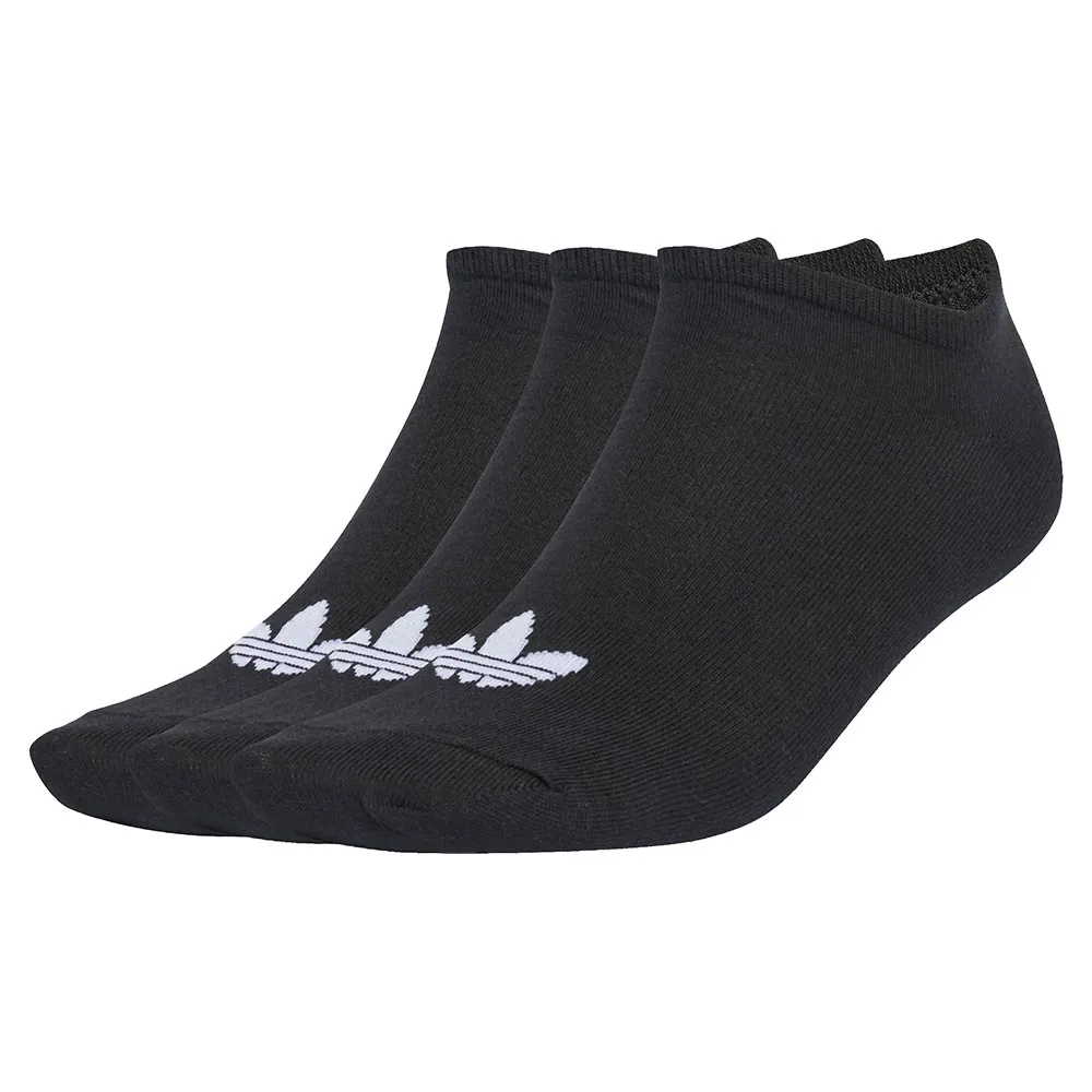 

Носки 3 шт adidas Originals Liner no show, черный