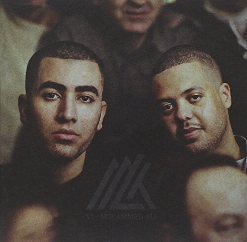 

CD диск Ali, Mohammed: Vi