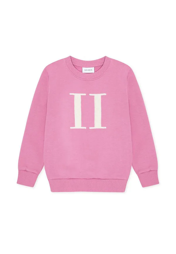 Толстовка унисекс encore букле Les Deux, Crocus Pink