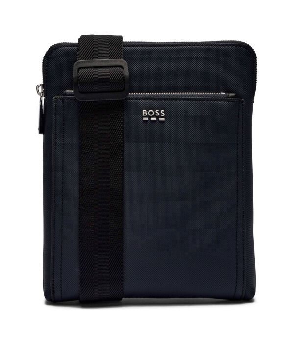 

Маленькая сумочка jinko_envelope Boss, синий