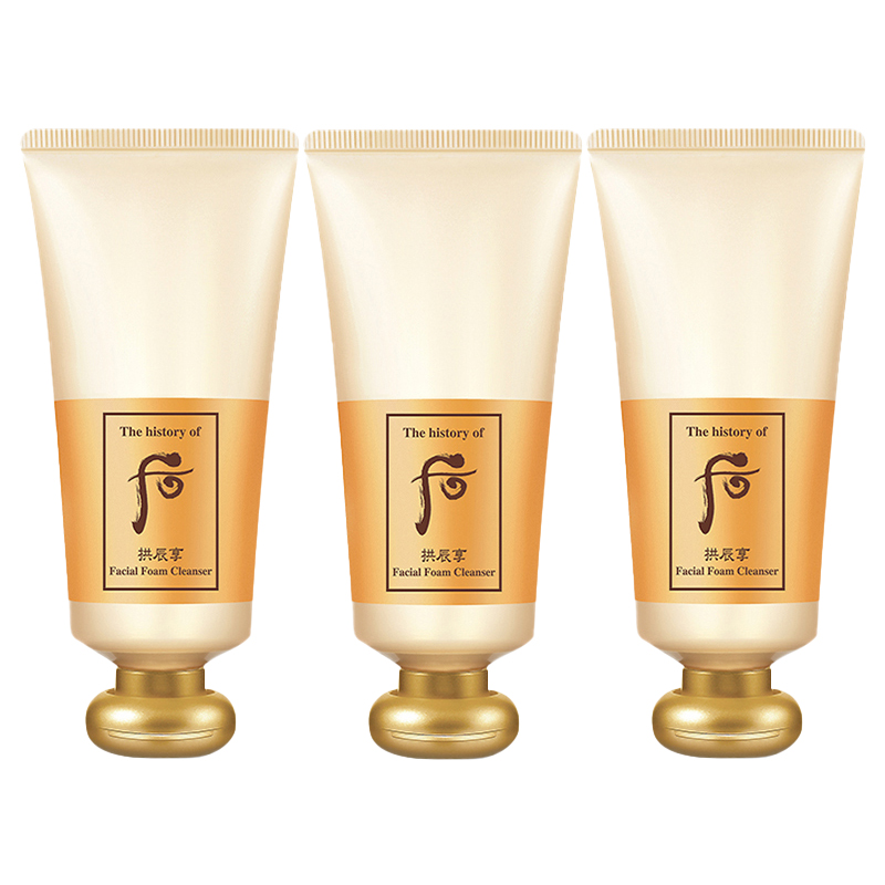 

Очищающее средство для женщин Gongjinhyang Collection The History Of Whoo