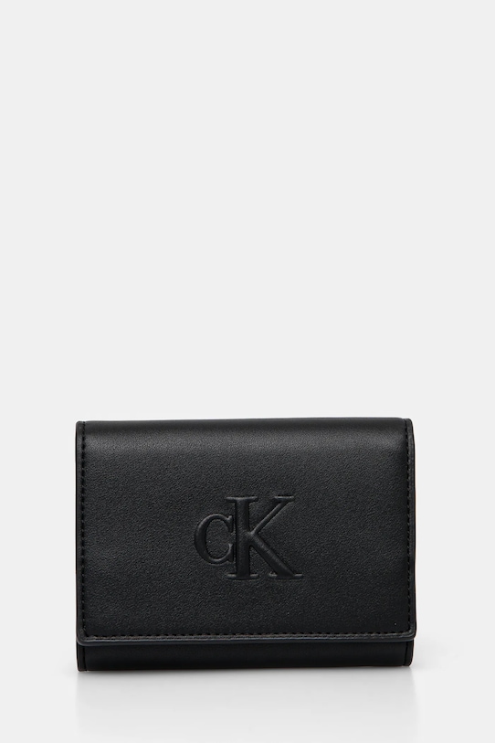 

Кошелек Calvin Klein Jeans, черный