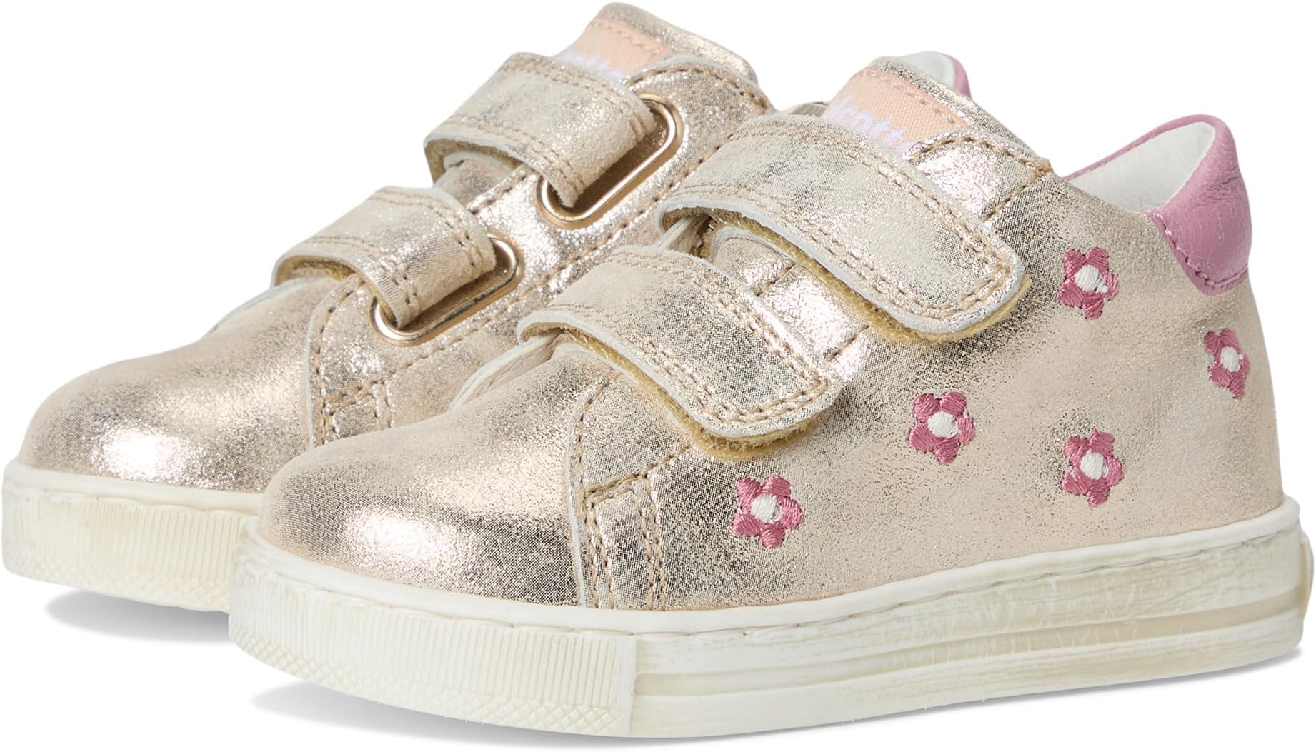 

Кроссовки Naturino Falcotto Likai VL, Platinum