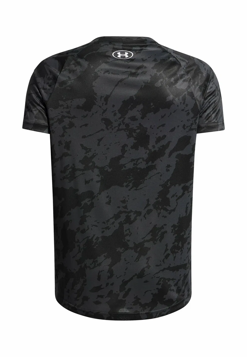 Техно 2.0 - спортивная футболка Under Armour, Black — фото 2