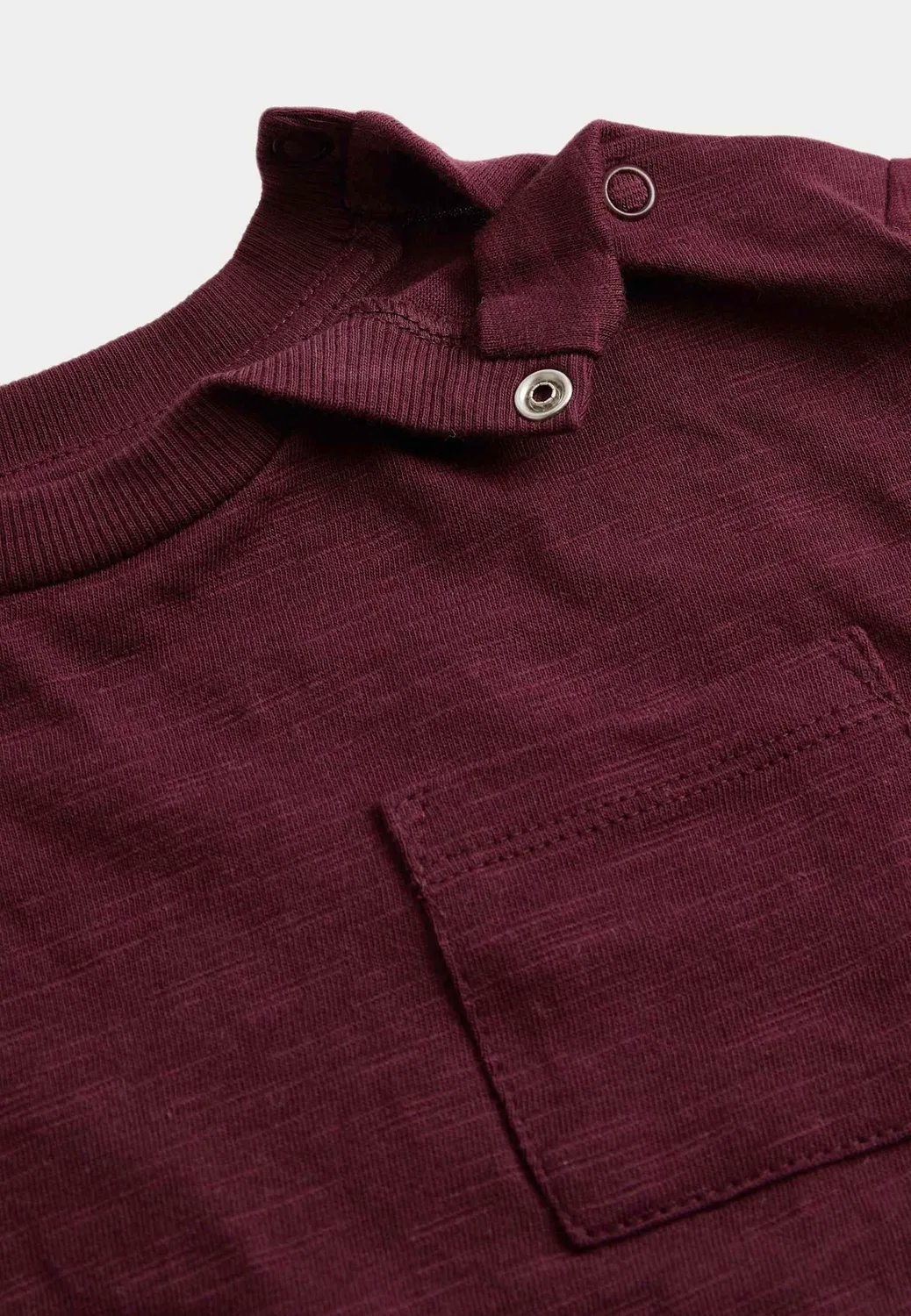 Комплект из 3 предметов: футболка и брюки. Унисекс - футболка с принтом Marks & Spencer, Brown Mix — фото 3