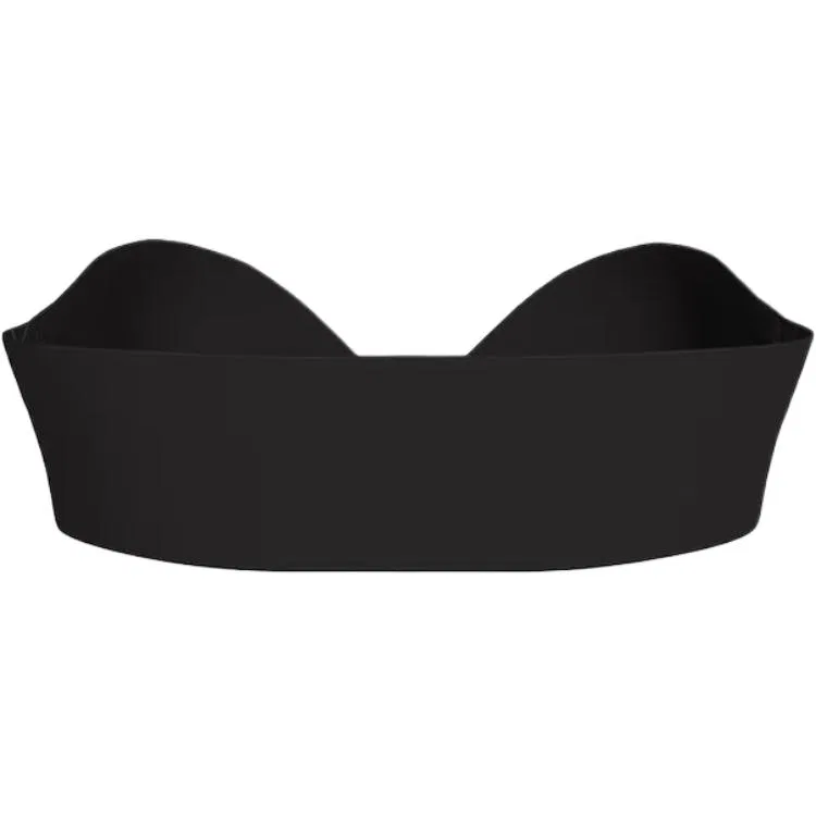 Женское бра, Black, Calvin Klein — фото 3