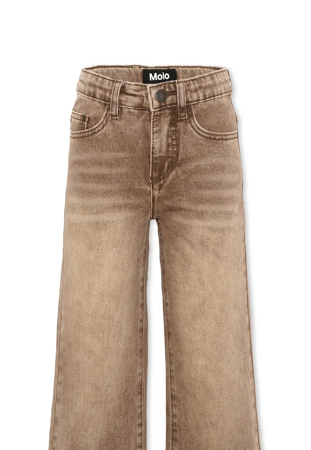 Джинсы - расклешенные джинсы Molo, Denim — фото 3