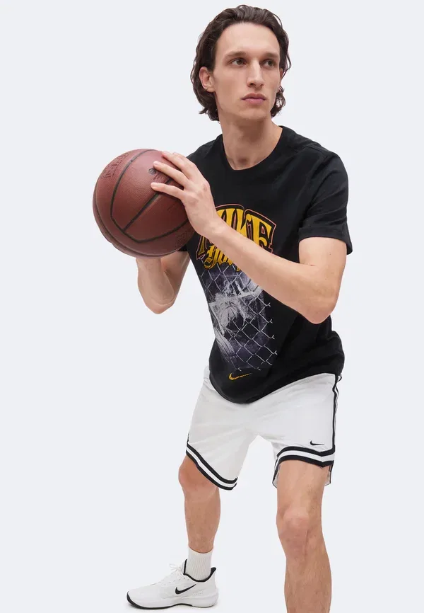Футболка Nike Performance, черный — фото 4