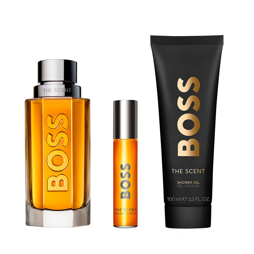 Набор парфюмерии The Scent Hugo Boss, 3 предмета — фото 3