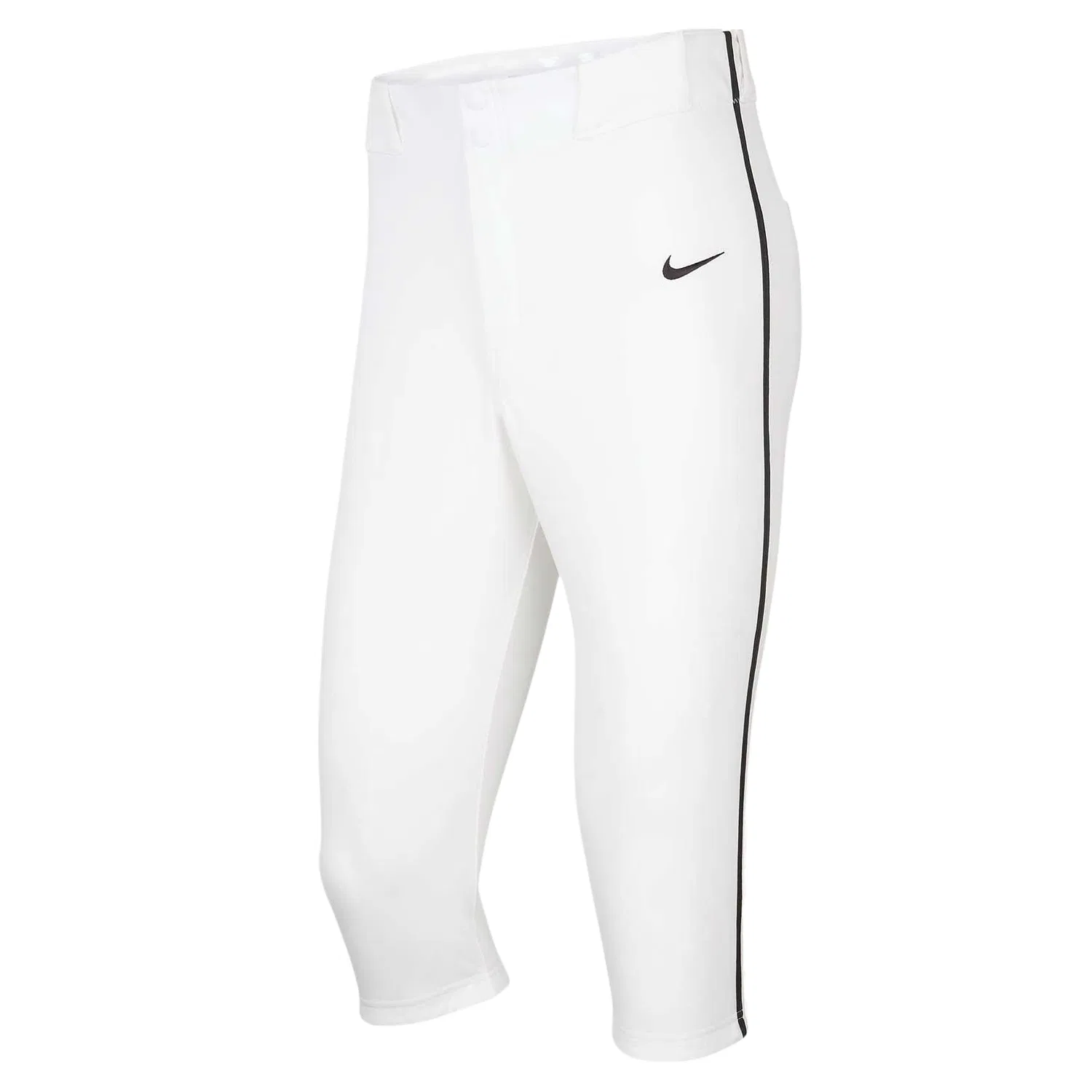 Мужские спортивные брюки с высокой посадкой Vapor Select 2 Nike, White