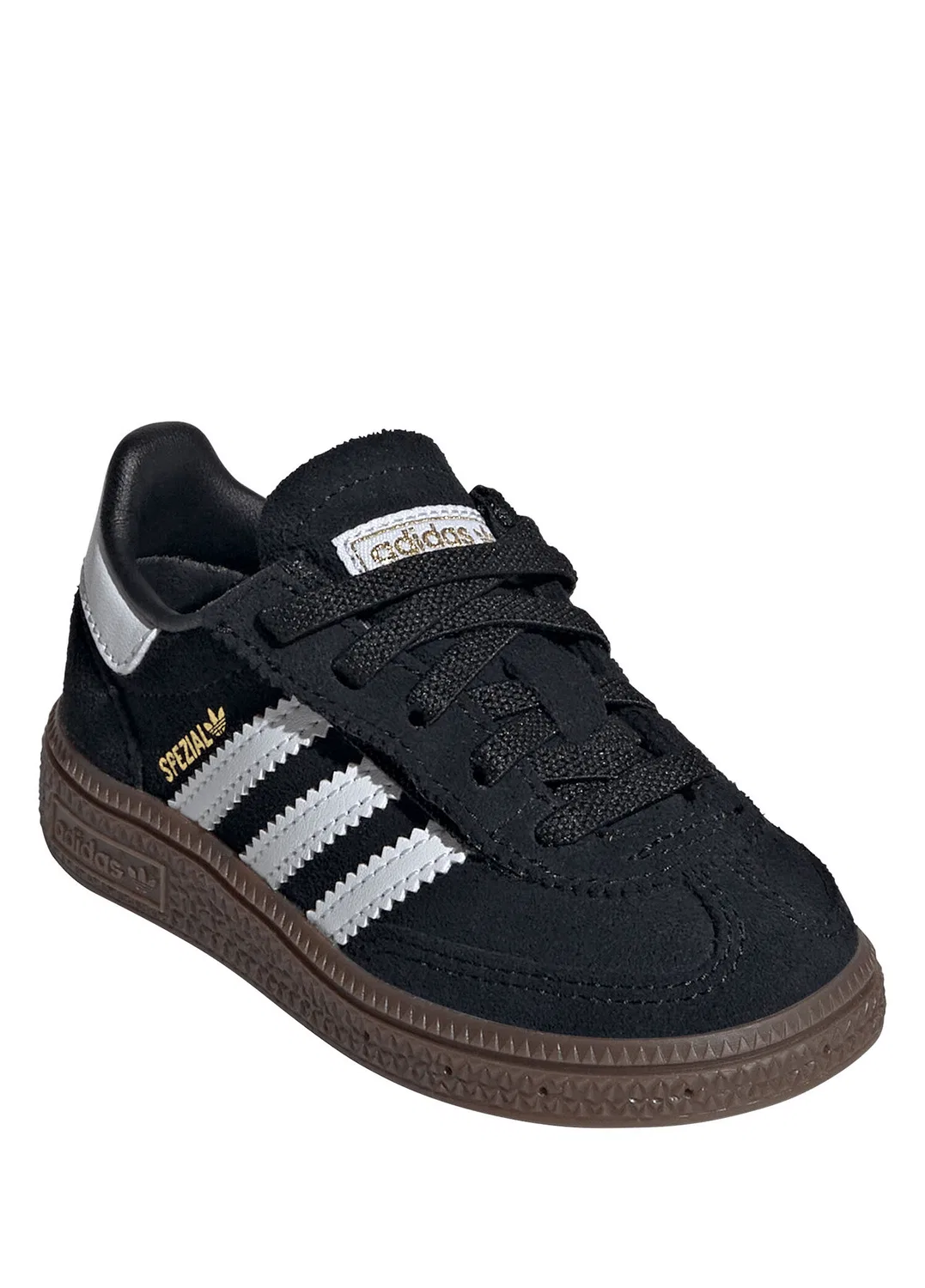 Кроссовки Adidas Handball Spezial, черный — фото 2