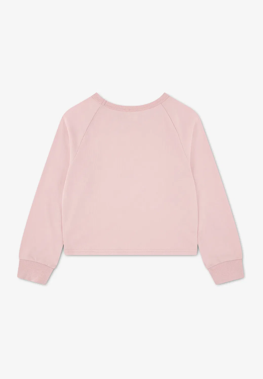 Топ с длинными рукавами Levi'S, Powder Pink — фото 2