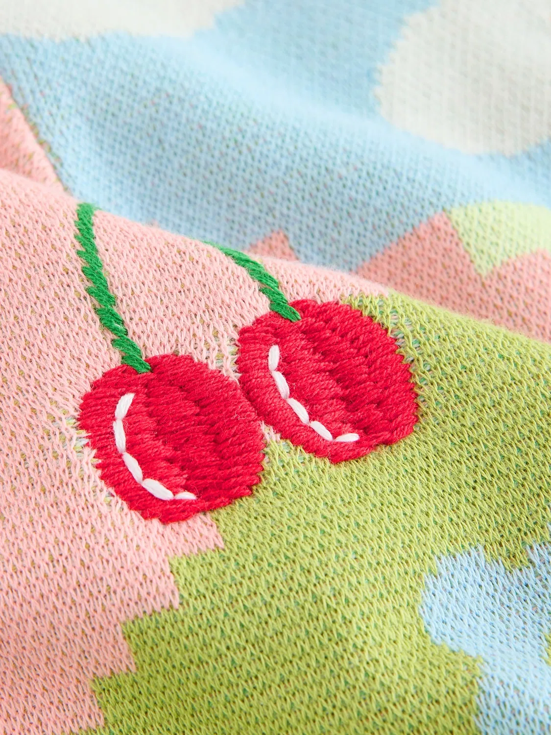 Кардиган Fruit Farm Next, Bright Multi — фото 3