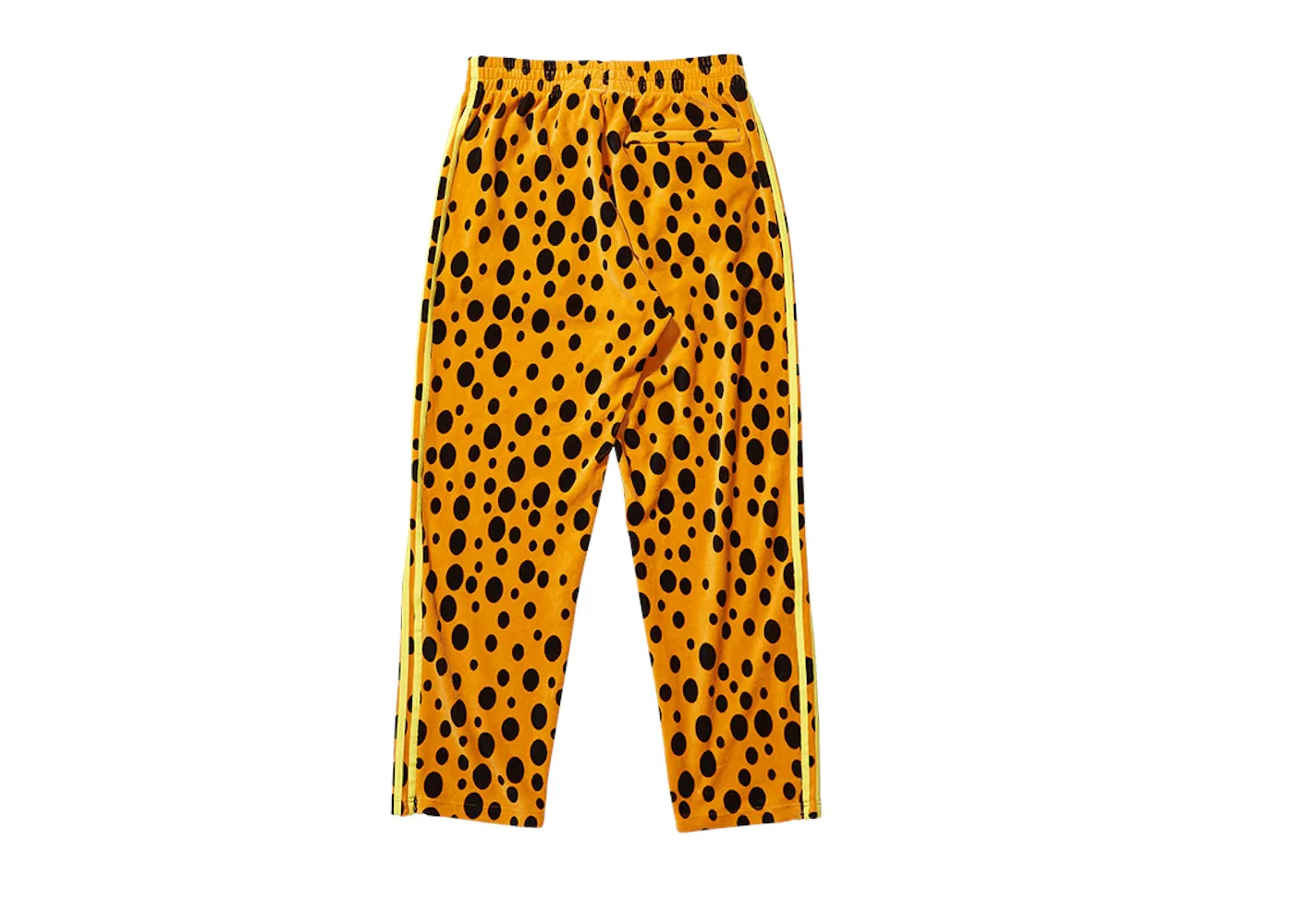 Мужской спортивный костюм с принтом Adidas x Cheetos x Bad Bunny Tracksuit Bundle, Orange — фото 3