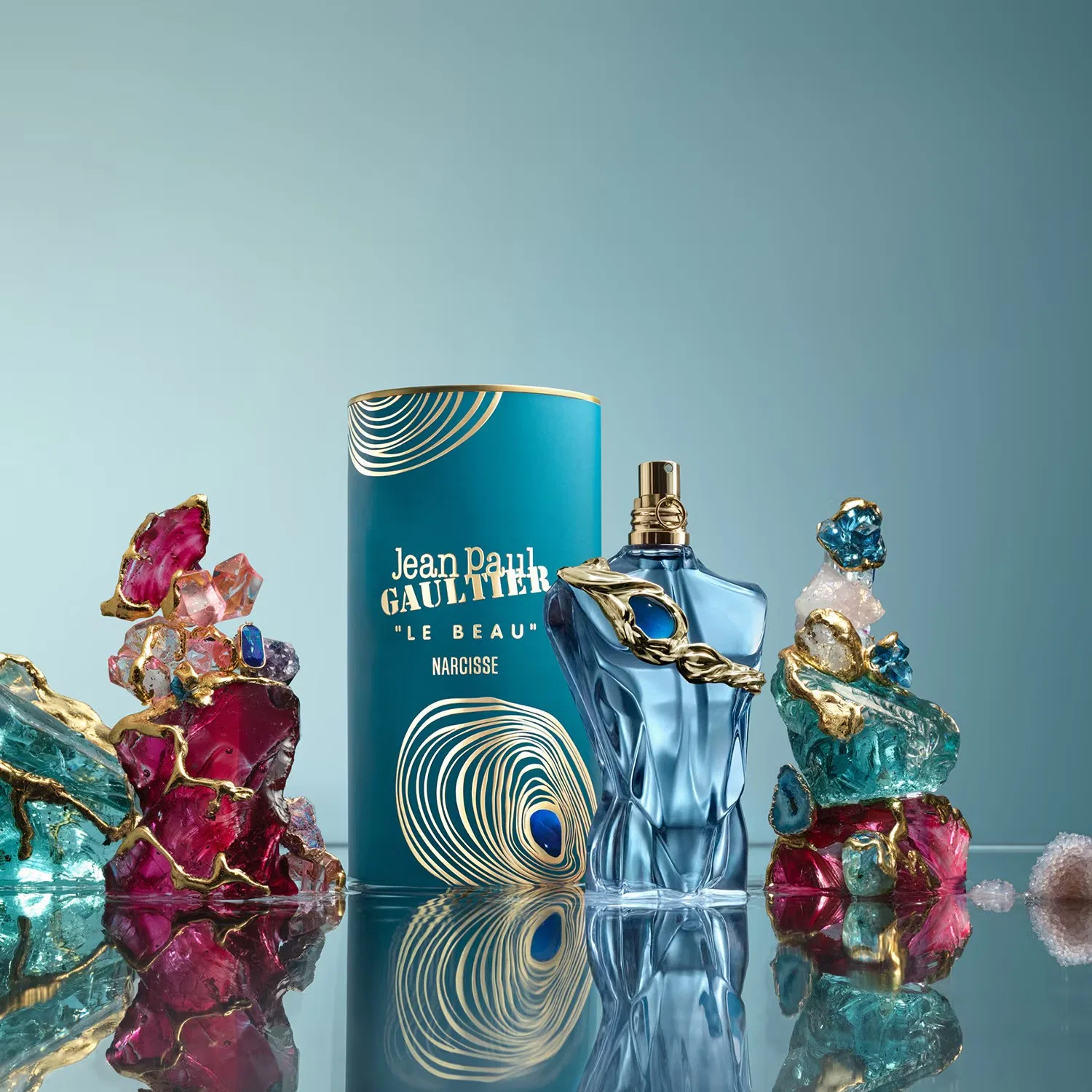 Парфюмированная вода Le Beau Narcisse 125 мл Жан Поль Готье, Eau de Parfum — фото 3