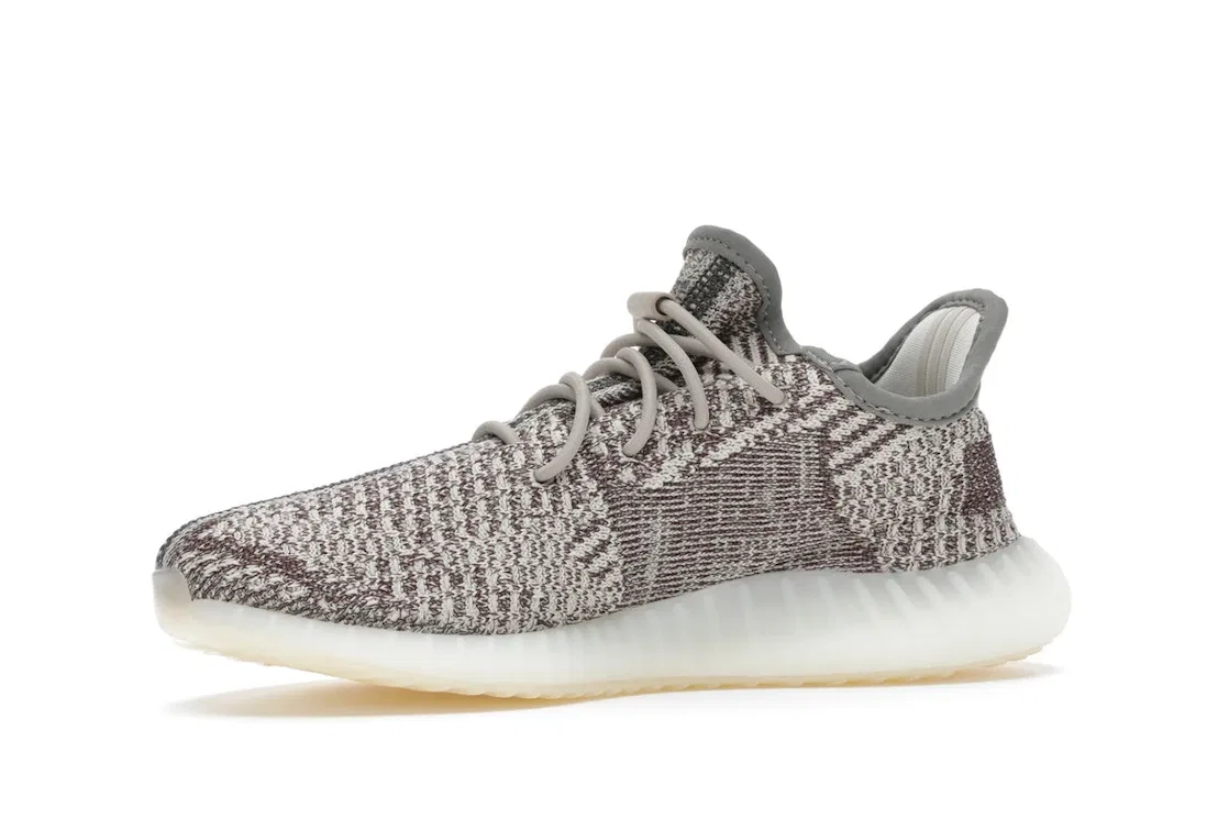 Детские кроссовки с верхом Primeknit Adidas Yeezy Boost 350 V2, Zyon Zyon Zyon — фото 3
