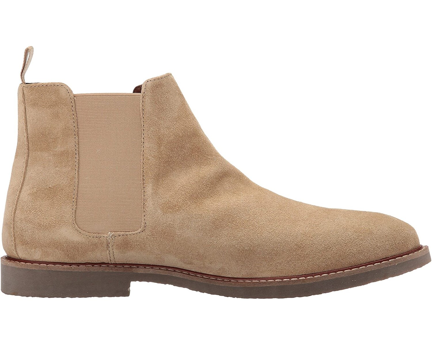 

Ботинки Highline Steve Madden, замша