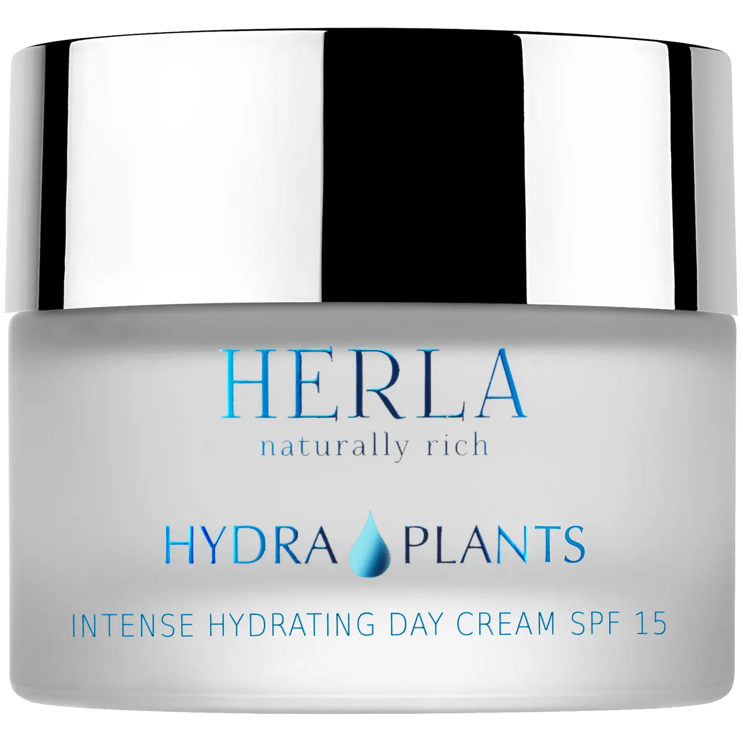 

Herla Hydra Plants дневной крем для лица, 50 мл