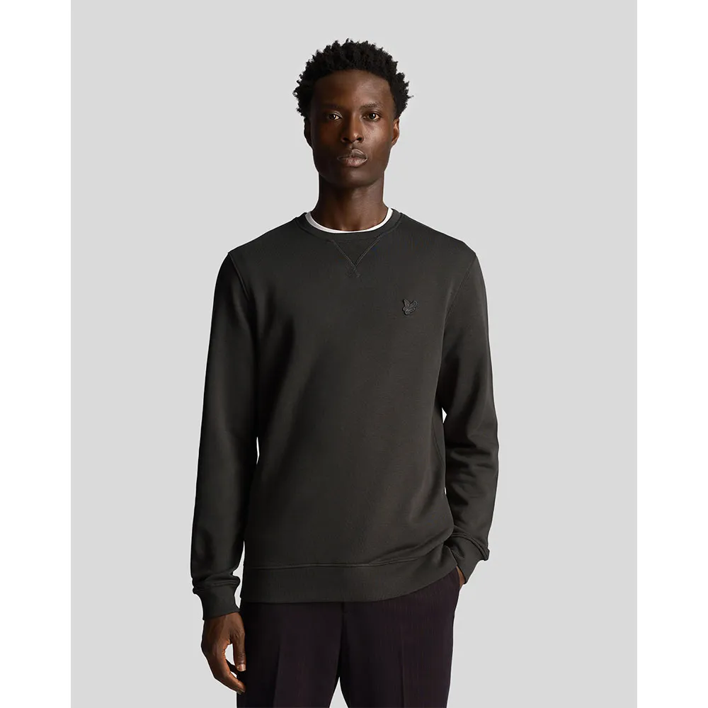 

Толстовка Lyle & Scott Tonal Eagle, зеленый