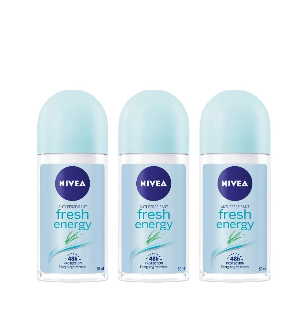 Роликовый дезодорант Energy Fresh, Nivea, 50 мл